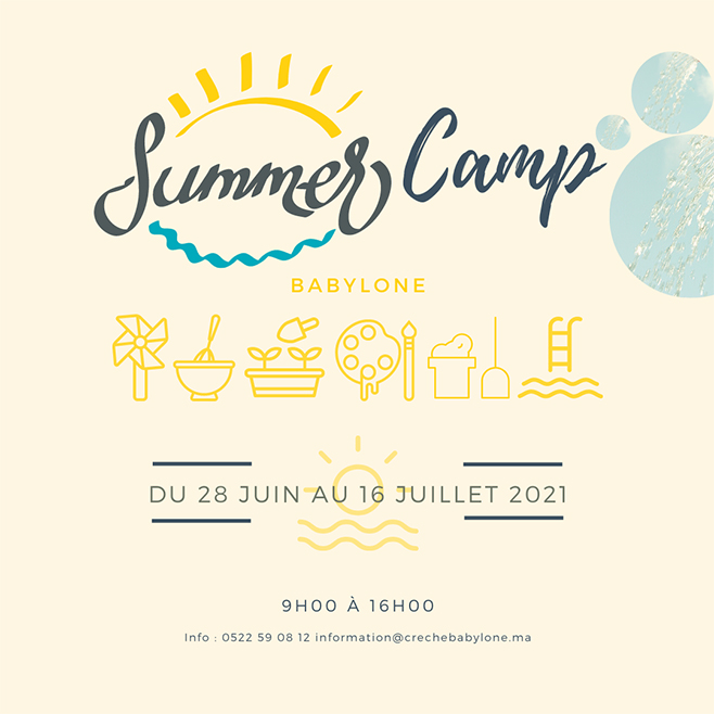 Summer Camp (juillet 2021)
