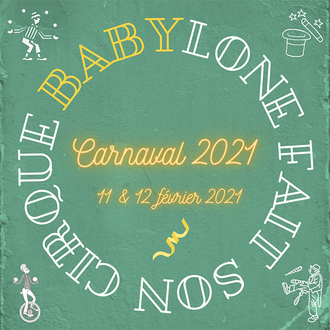 Carnaval (février 2021)
